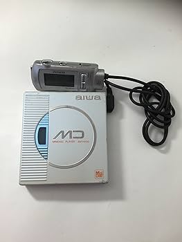 Amazon.co.jp: aiwa アイワ MD WALKMAN MD ウォークマン
